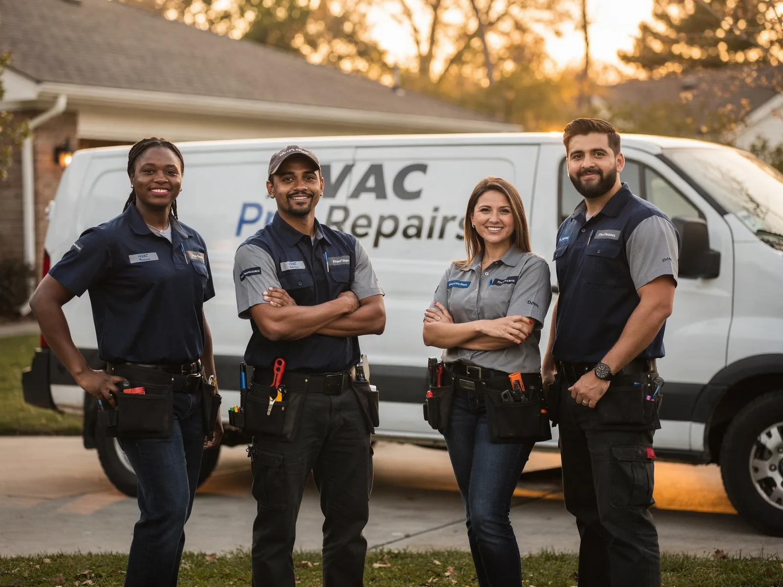 Heat Pump Repair company in Rosemead, CA